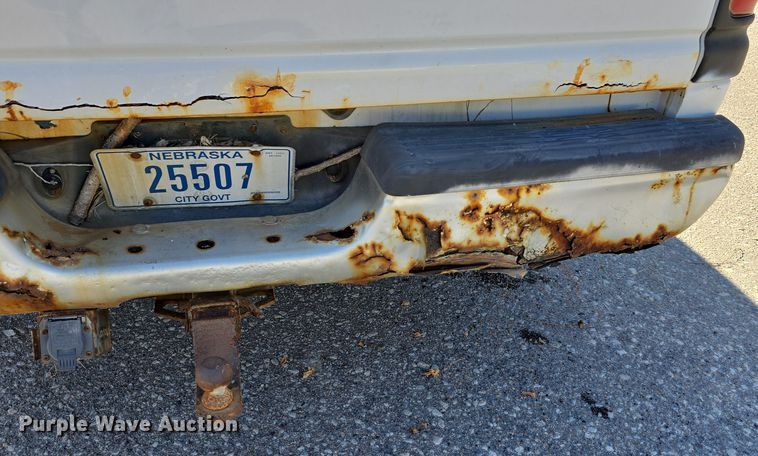 image for item DW3069 2001 Dodge Ram 1500 pickup truck