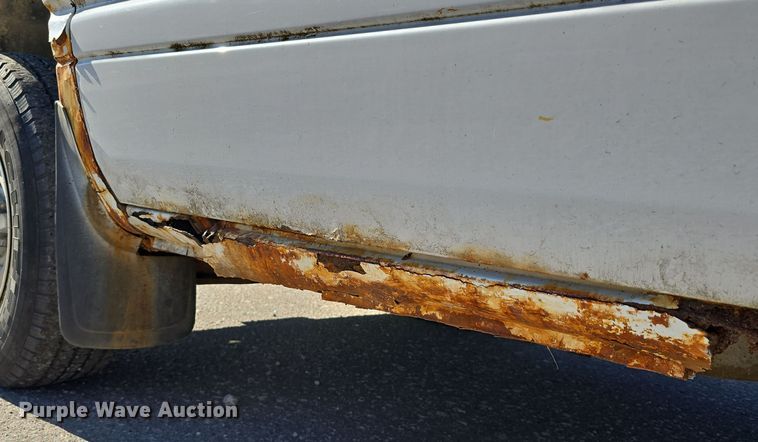 image for item DW3069 2001 Dodge Ram 1500 pickup truck