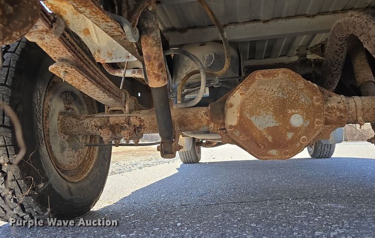 image for item DW3069 2001 Dodge Ram 1500 pickup truck