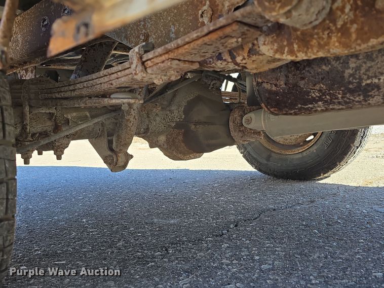 image for item DW3069 2001 Dodge Ram 1500 pickup truck