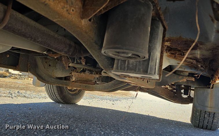 image for item DW3069 2001 Dodge Ram 1500 pickup truck