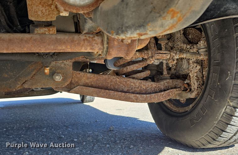 image for item DW3069 2001 Dodge Ram 1500 pickup truck