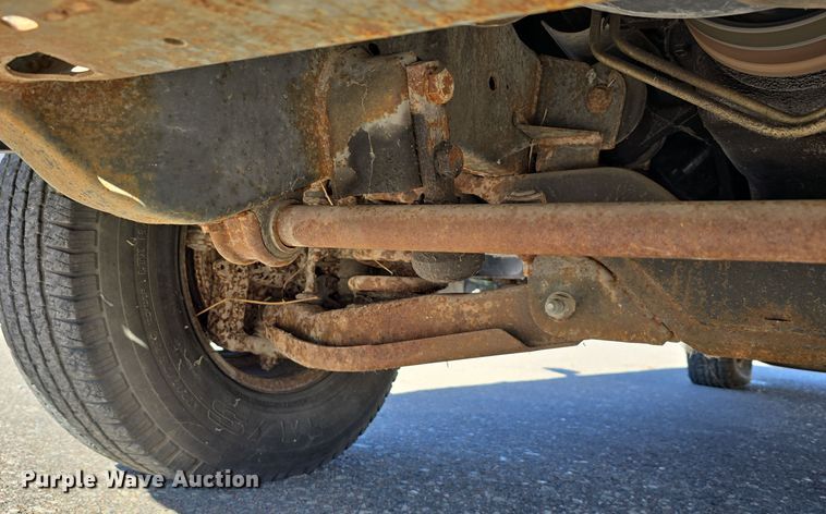 image for item DW3069 2001 Dodge Ram 1500 pickup truck