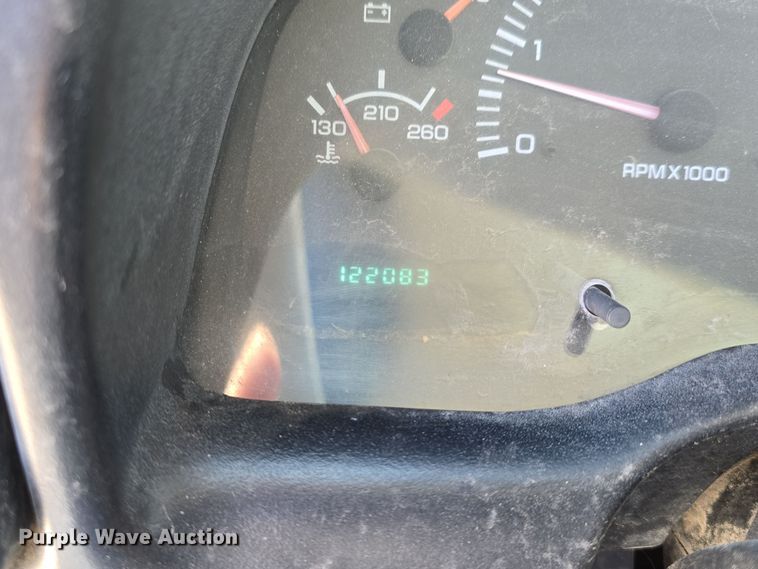 image for item DW3069 2001 Dodge Ram 1500 pickup truck