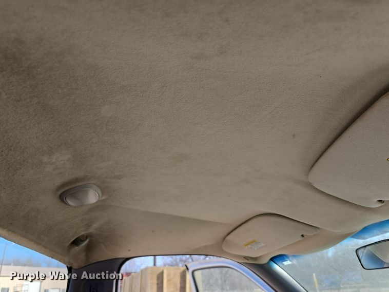 image for item DW3069 2001 Dodge Ram 1500 pickup truck