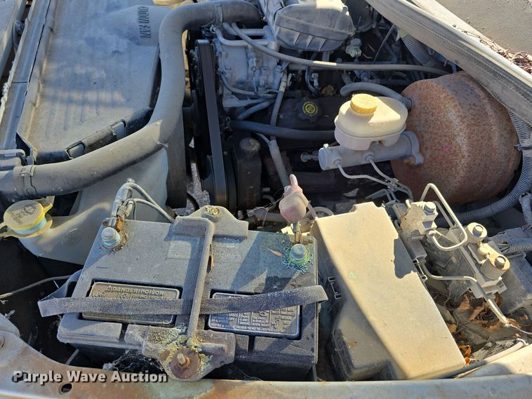 image for item DW3069 2001 Dodge Ram 1500 pickup truck