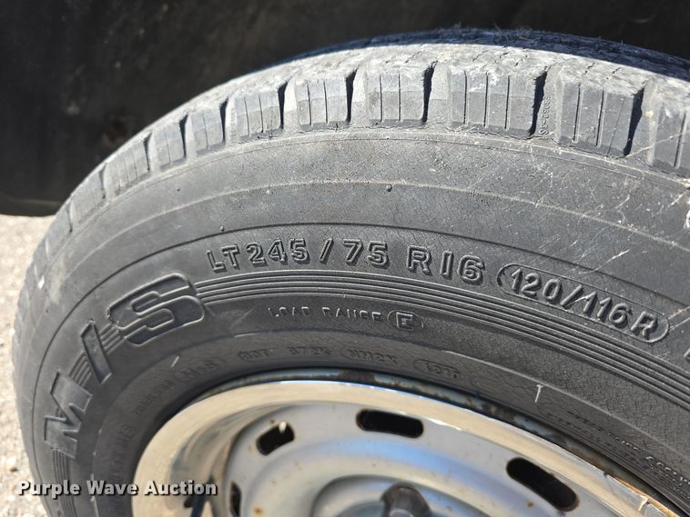 image for item DW3069 2001 Dodge Ram 1500 pickup truck