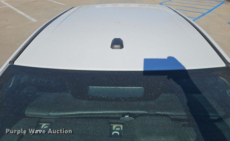 image for item DW3070 2013 Ford Taurus Police Interceptor 