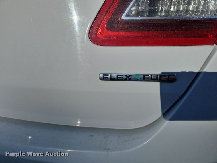 image for item DW3070 2013 Ford Taurus Police Interceptor 