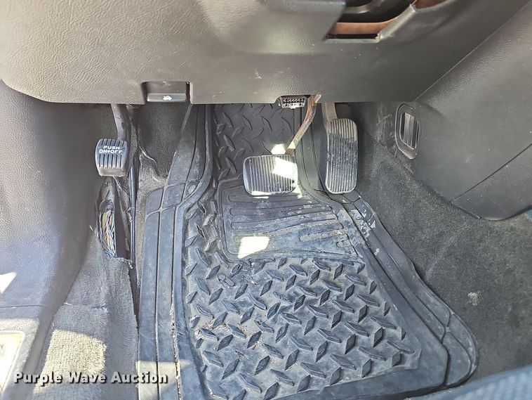 image for item DW3070 2013 Ford Taurus Police Interceptor 