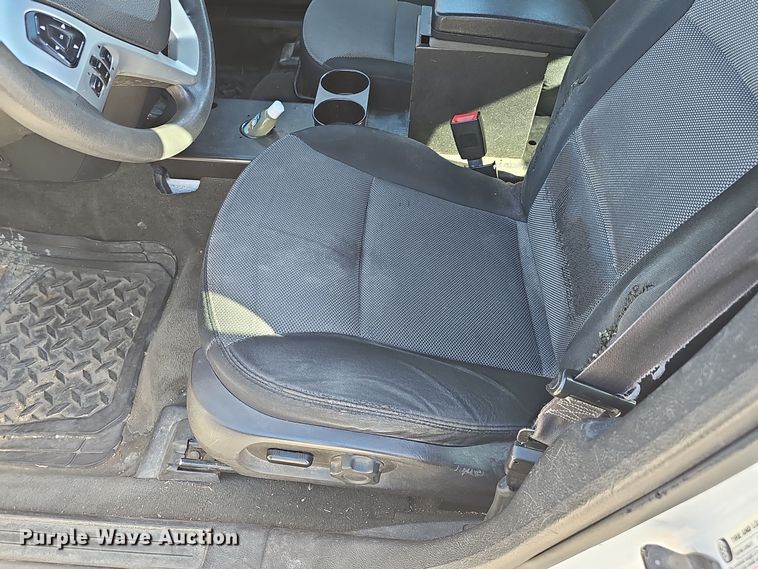 image for item DW3070 2013 Ford Taurus Police Interceptor 