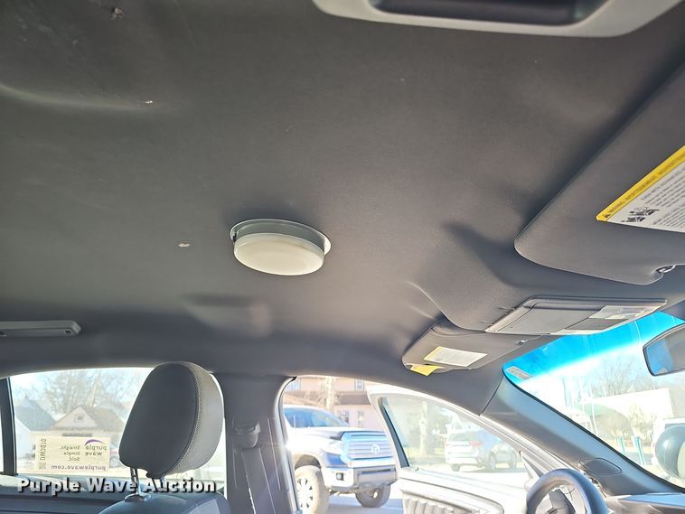 image for item DW3070 2013 Ford Taurus Police Interceptor 