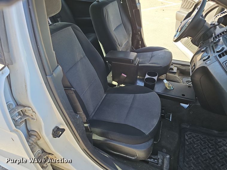 image for item DW3070 2013 Ford Taurus Police Interceptor 