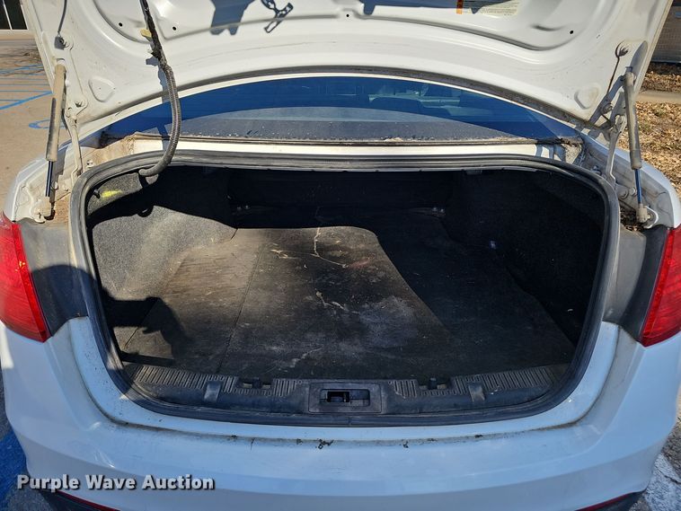 image for item DW3070 2013 Ford Taurus Police Interceptor 