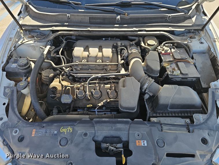 image for item DW3070 2013 Ford Taurus Police Interceptor 