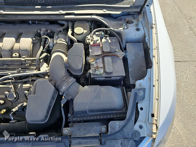 image for item DW3070 2013 Ford Taurus Police Interceptor 