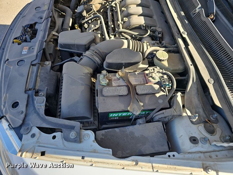 image for item DW3070 2013 Ford Taurus Police Interceptor 