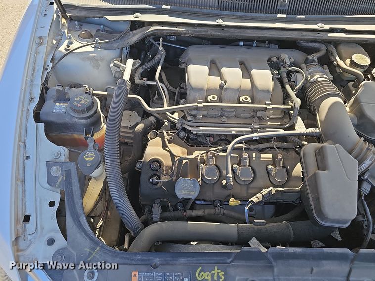 image for item DW3070 2013 Ford Taurus Police Interceptor 