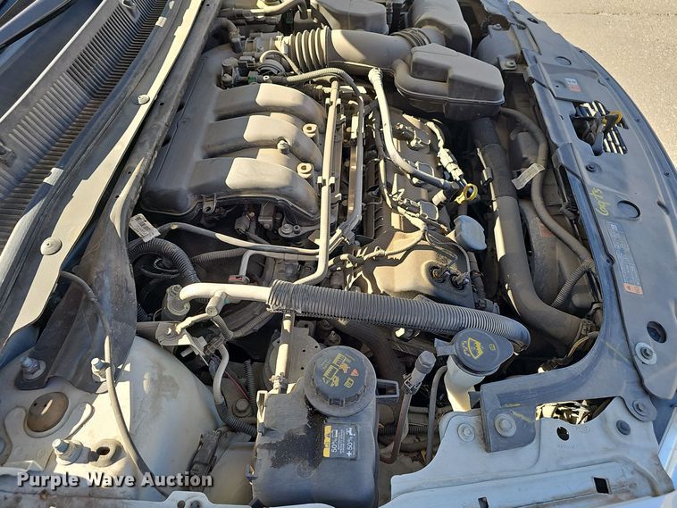 image for item DW3070 2013 Ford Taurus Police Interceptor 