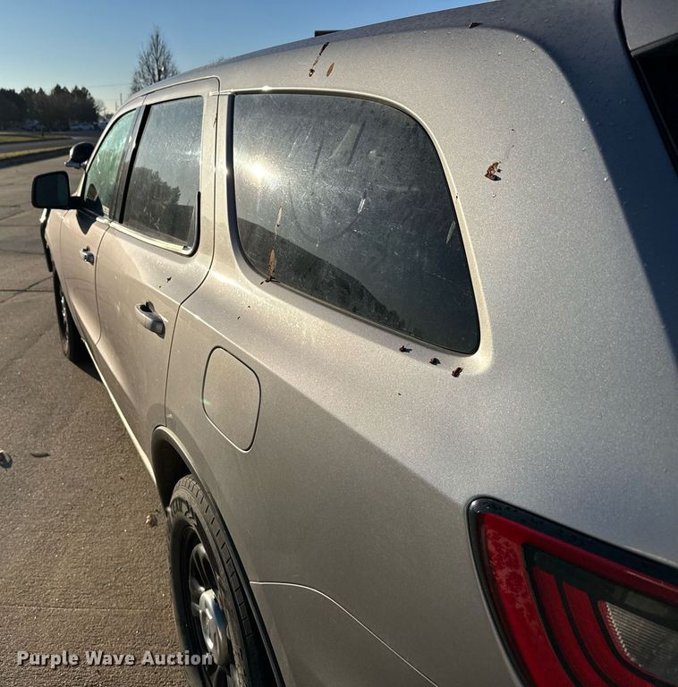 image for item DX3886 2021 Dodge Durango SSV SUV