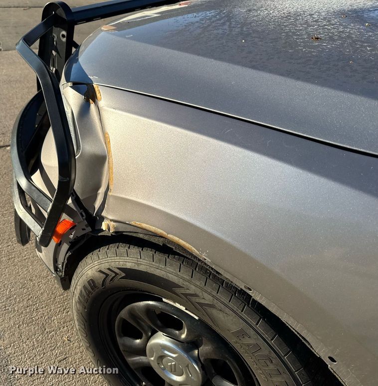 image for item DX3886 2021 Dodge Durango SSV SUV