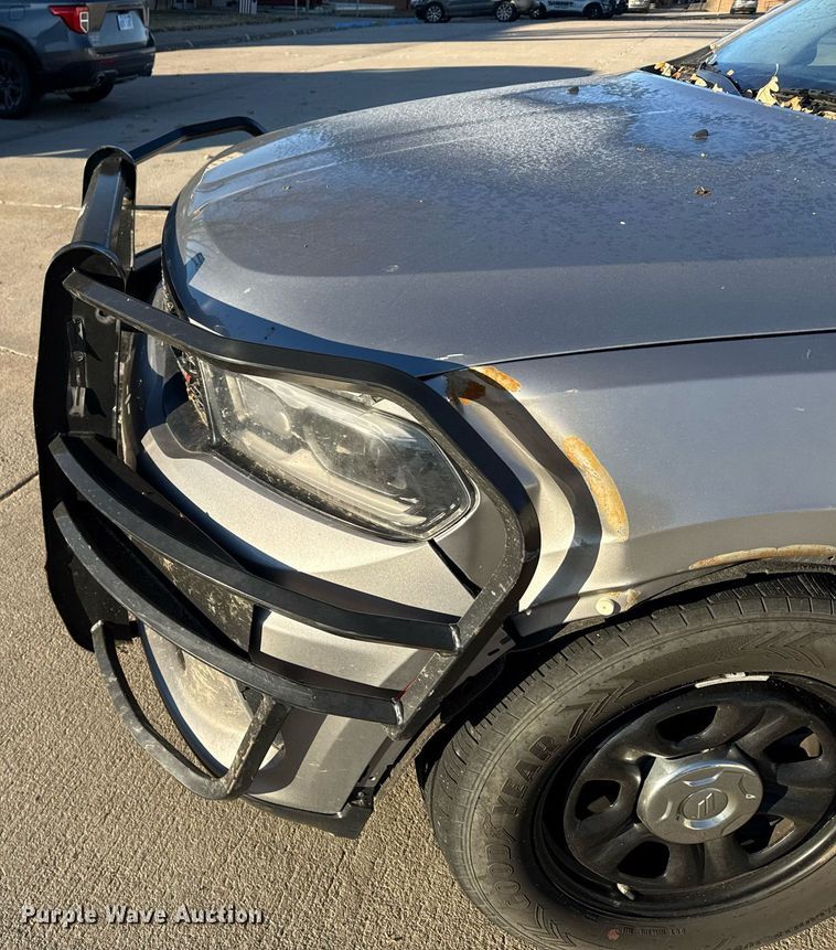 image for item DX3886 2021 Dodge Durango SSV SUV