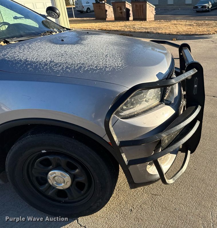 image for item DX3886 2021 Dodge Durango SSV SUV