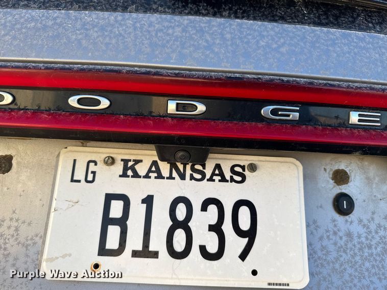 image for item DX3886 2021 Dodge Durango SSV SUV