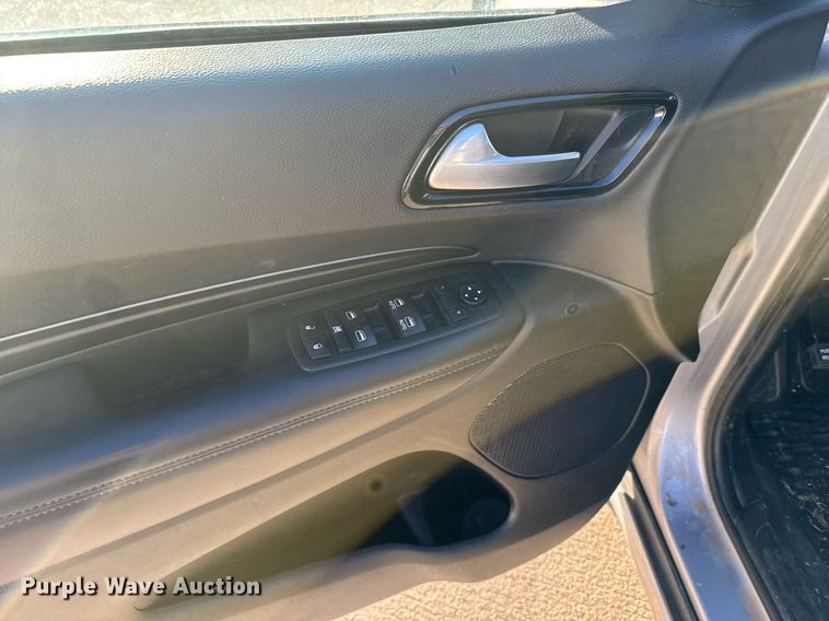 image for item DX3886 2021 Dodge Durango SSV SUV