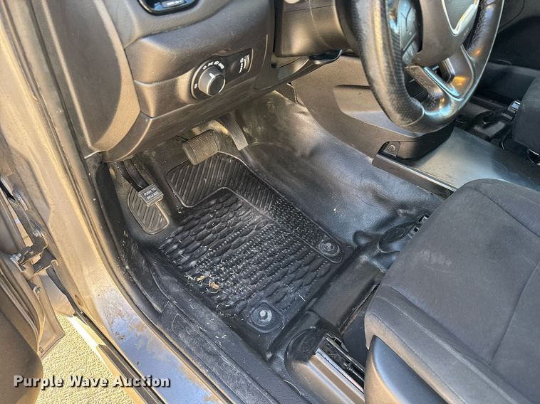 image for item DX3886 2021 Dodge Durango SSV SUV