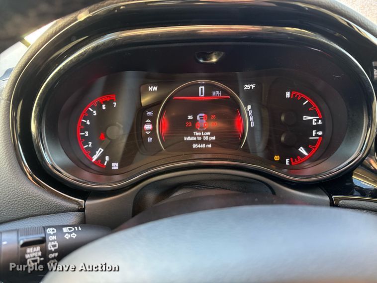 image for item DX3886 2021 Dodge Durango SSV SUV