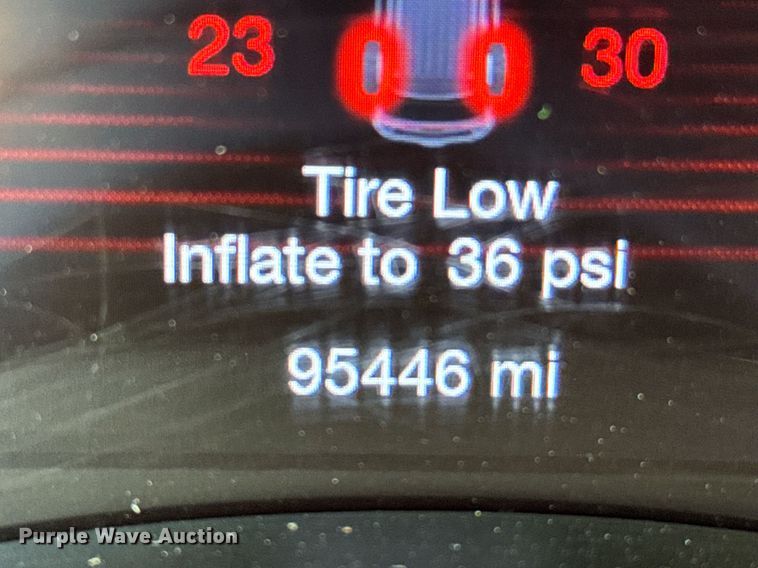 image for item DX3886 2021 Dodge Durango SSV SUV