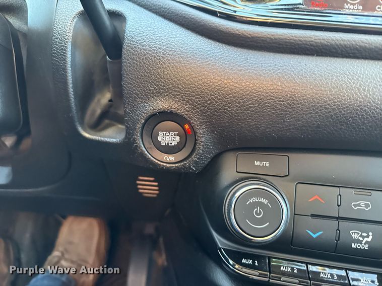 image for item DX3886 2021 Dodge Durango SSV SUV