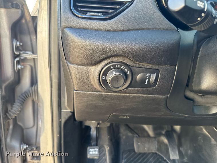 image for item DX3886 2021 Dodge Durango SSV SUV