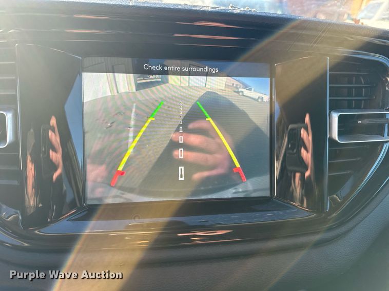 image for item DX3886 2021 Dodge Durango SSV SUV