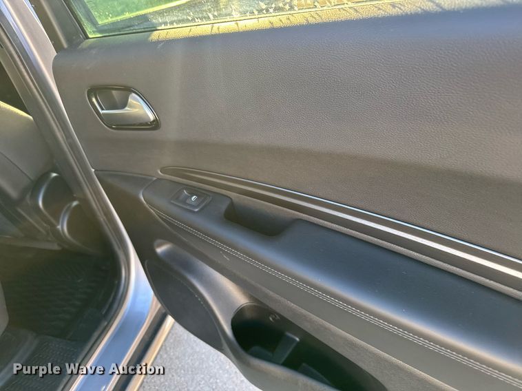 image for item DX3886 2021 Dodge Durango SSV SUV