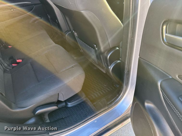 image for item DX3886 2021 Dodge Durango SSV SUV