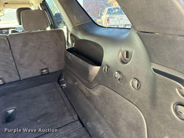 image for item DX3886 2021 Dodge Durango SSV SUV