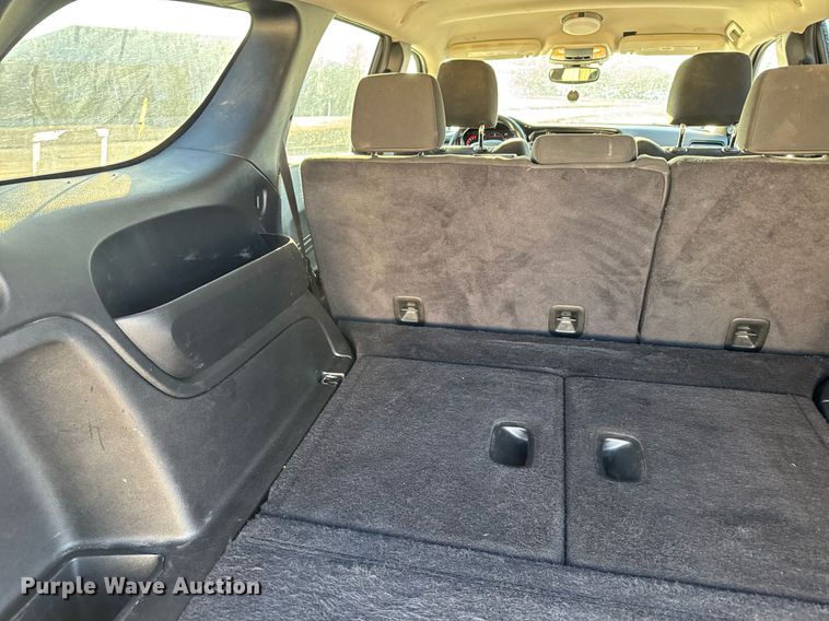 image for item DX3886 2021 Dodge Durango SSV SUV