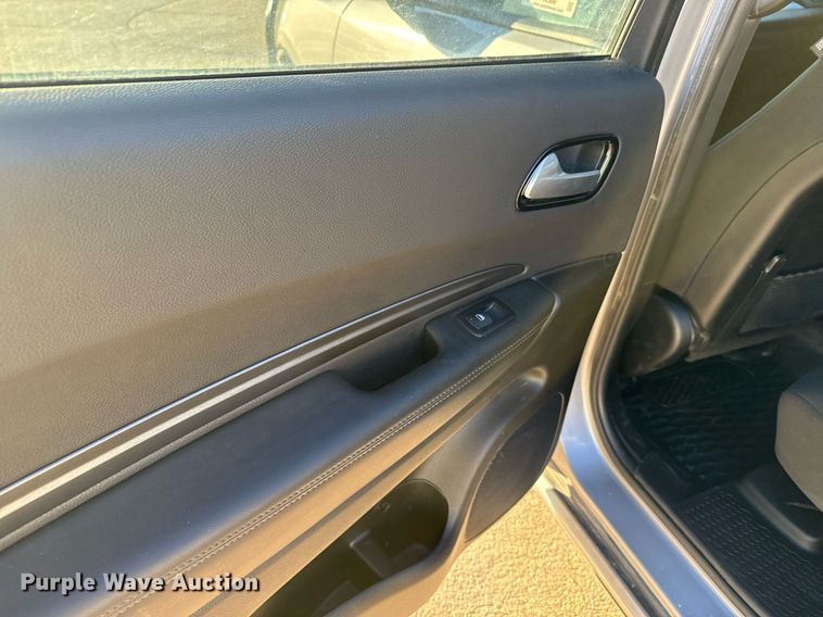 image for item DX3886 2021 Dodge Durango SSV SUV