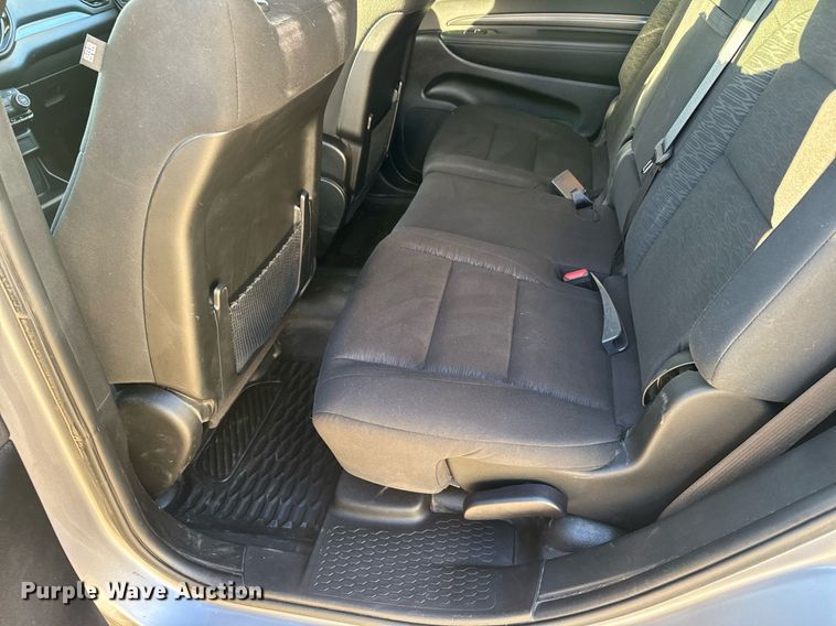 image for item DX3886 2021 Dodge Durango SSV SUV