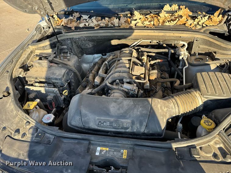 image for item DX3886 2021 Dodge Durango SSV SUV