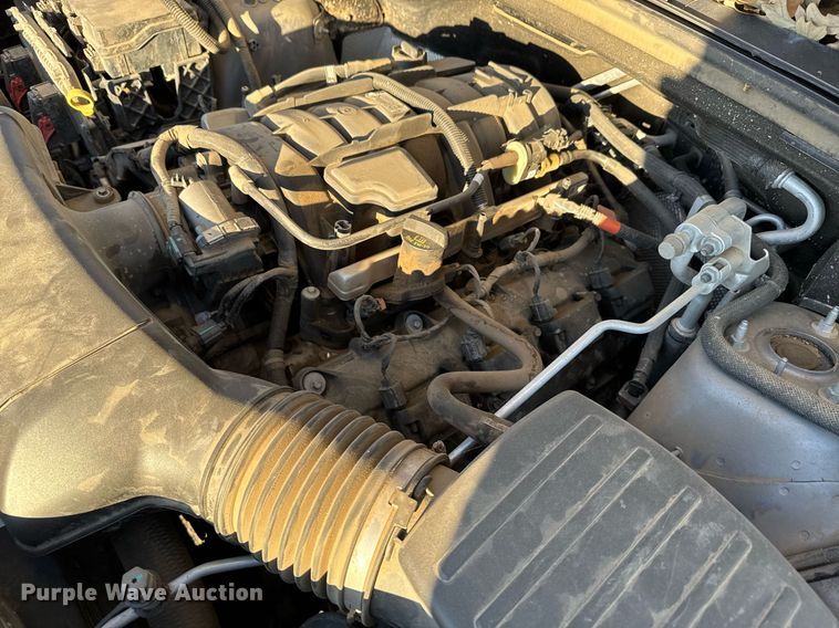 image for item DX3886 2021 Dodge Durango SSV SUV