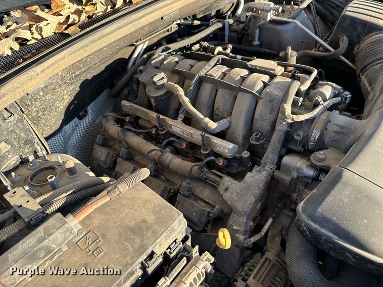 image for item DX3886 2021 Dodge Durango SSV SUV