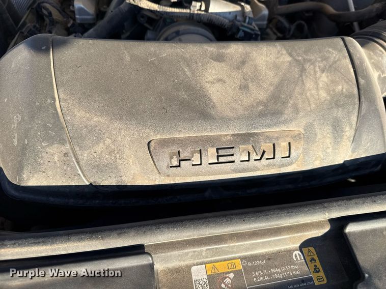 image for item DX3886 2021 Dodge Durango SSV SUV