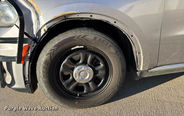 image for item DX3886 2021 Dodge Durango SSV SUV