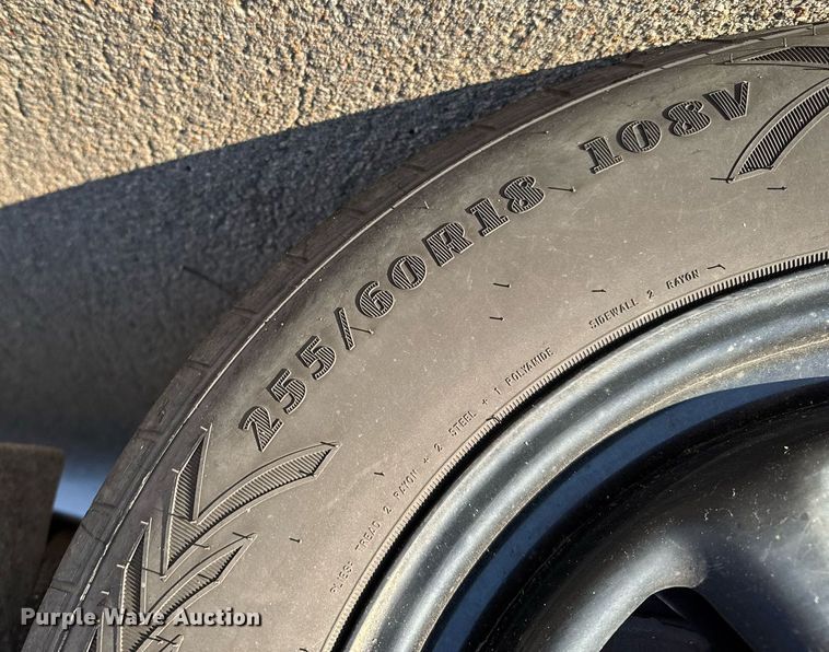 image for item DX3886 2021 Dodge Durango SSV SUV