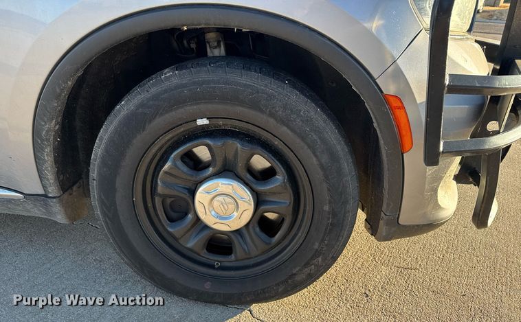 image for item DX3886 2021 Dodge Durango SSV SUV