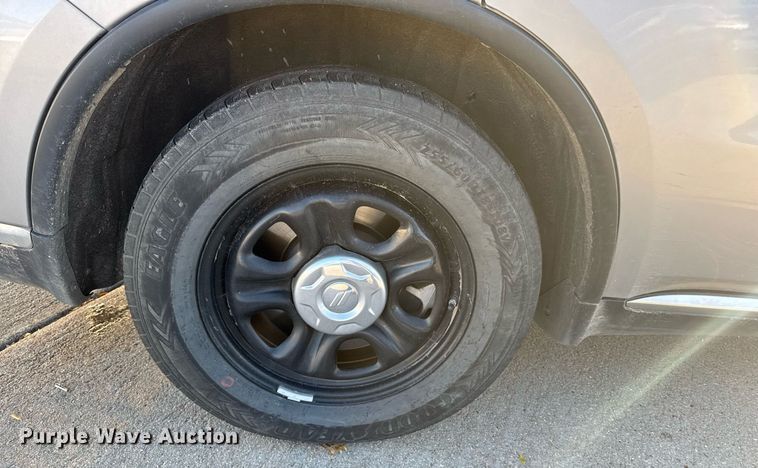 image for item DX3886 2021 Dodge Durango SSV SUV