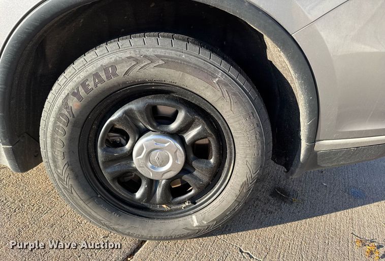 image for item DX3886 2021 Dodge Durango SSV SUV